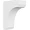 Ekena Millwork Standard Legacy Architectural Grade PVC Corbel, 5"W x 10"D x 14"H CORP05X10X14LGY - alternate 1